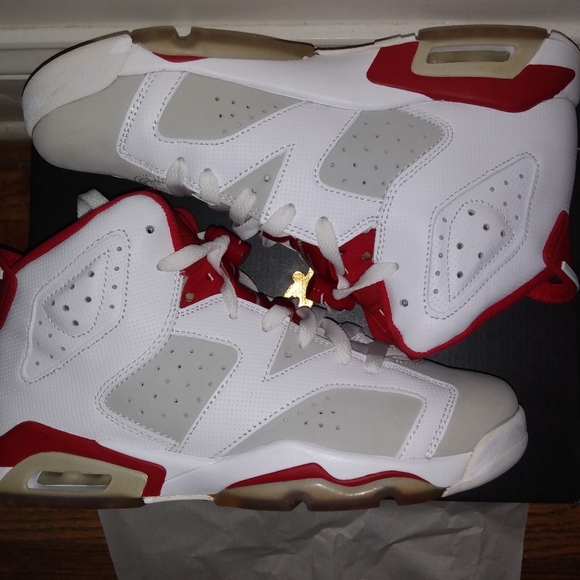 Air Jordan 6 'Alternate' - Picture 4 of 9